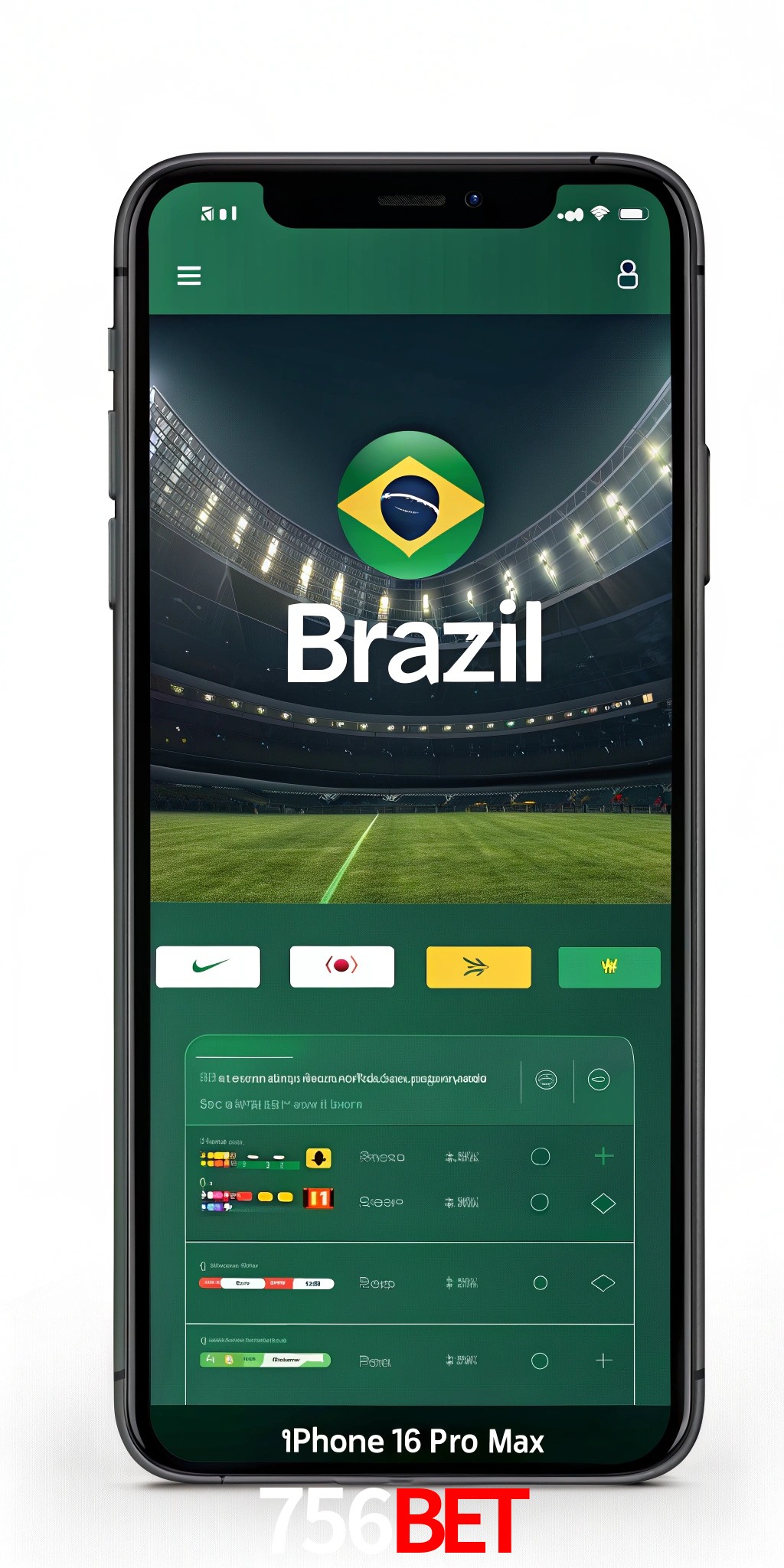 Aplicativo 756BET