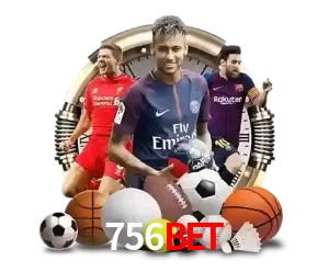 Apostas Esportivas no 756BET