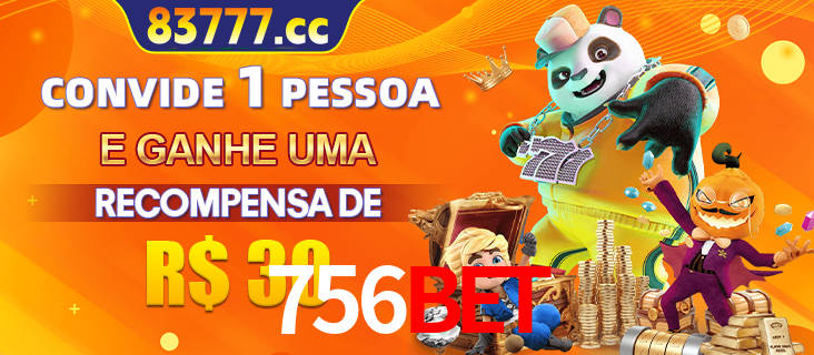 Banner institucional da 756bet sobre parceria de marcas e criação de uma marca de excelência, apresentando os mascotes de jogos populares como o Fortune Tiger.