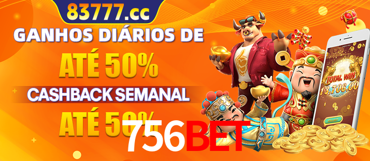 Anúncio de um membro ganhador do cassino 756bet que ganhou R$2.193.486,00 jogando o slot PG Fortune Tiger, com os mascotes do jogo comemorando o prêmio.